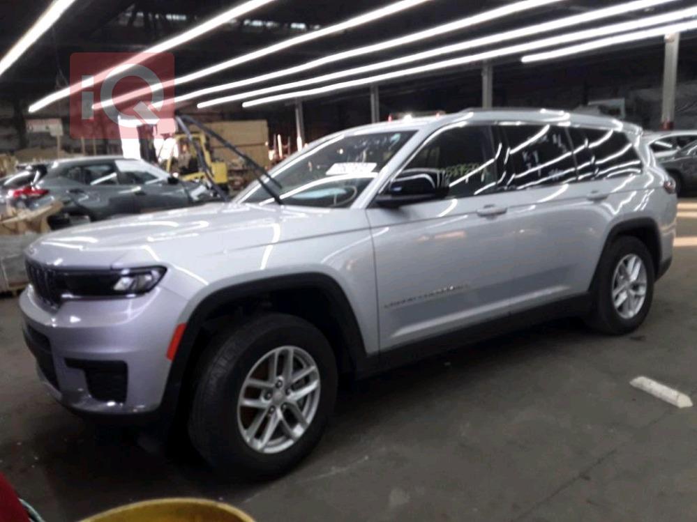 Jeep Grand Cherokee L